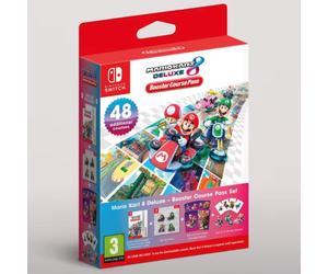 Jeu Mario Kart 8 Deluxe - Booster Course Pass Nintendo Switch