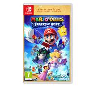 Jeu Mario + Lapins Crétins Sparks of Hope Gold Edition Nintendo Switch