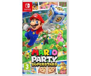Jeu Mario Party Superstars Nintendo Commutateur