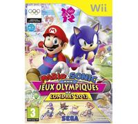 Jeu Mario & Sonic aux Jeux Olympiques de Londres sur Nintendo Wii Wii u