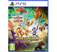 Jeu Marsupilami Hoodbadventure PS5