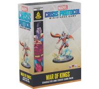 Jeu - Marvel Crisis Protocol : War of Kings & Crisis Cards