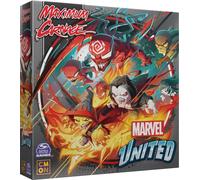 Jeu - Marvel United : Maximum Carnage