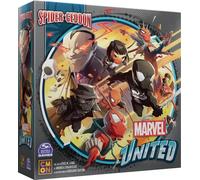 Jeu - Marvel United : Maximum Spider Geddon