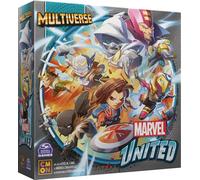 Jeu - Marvel United : Multiverse
