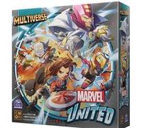 Jeu - Marvel United : Multiverse