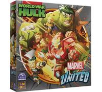 Jeu - Marvel United : World War Hulk