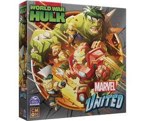 Jeu - Marvel United : World War Hulk