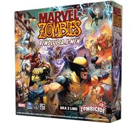 Jeu Marvel Zombies X-Men Revolution