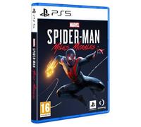 Jeu Marvel's Spider-Man : Miles Morales PS5 SONY
