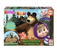 JEU MASHA ET MICHKA G