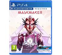 Jeu Mask Maker VR PS4