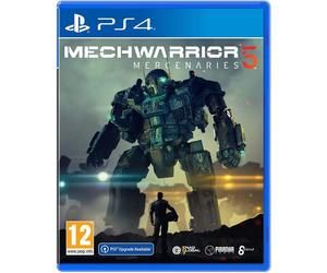 Jeu Mech Warrior 5 Mercenaires PS4