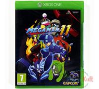 Jeu Mega Man 11 Megaman Rockman [VF] sur Xbox One NEUF sous Blister