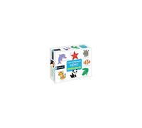 Jeu Memo des animaux du monde - 15 paires - Memory Premier Age