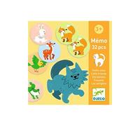 Jeu Mémo Djeco Petits amis