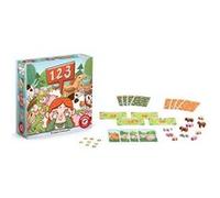 Jeu mémoire 123 PIATNIK Multicolore Multicolore G