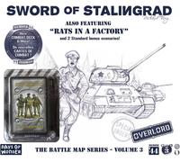 Asmodee - MEM13 - Jeu de stratégie - Extension Epée de Stalingrad - Mémoire 44