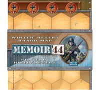 Jeu - Mémoire 44 : Plateau hiver/désert (Extension)