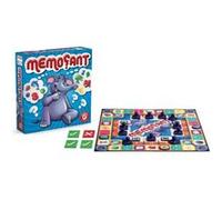 Jeu mémoire MEMOFANT PIATNIK Multicolore Multicolore G