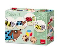 Jeu Memory Catch it Goula 53446 [30 pcs] [ES]