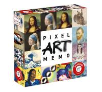 Jeu Memory Pixal Art