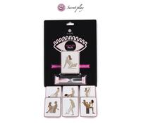 Jeu de couples Secretplay Memory Play
