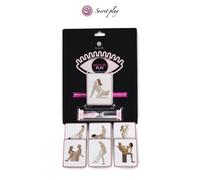 Jeu Memory Play - SECRET PLAY