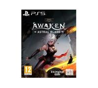 Jeu - Meridiem Games - Awaken Astral Blade Tania's Edition - PS5 - Garantie 2 ans - Édition spéciale