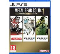 Jeu Metal Gear Solid:Master Collection Vol.1 PS5