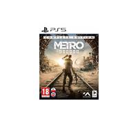 Jeu Metro Exodus Complete Edition pour PS5