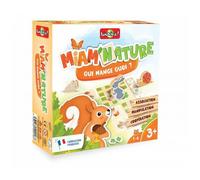 Bioviva Jeu de société Miam'Nature – ludique, dès 3 ans – 1 à 4 jours – 400183