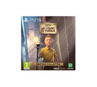 Jeu Tintin Reporter Les Cigares Du Pharaon Edition Collector PS5 - Garantie 2 ans