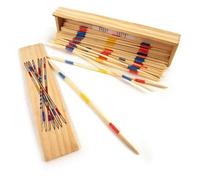 Jeu Mikado Coffret Bois - Patience Jouet Enfant Adresse - 120