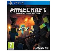 Jeu - MINECRAFT - PS4 - Version en boîte