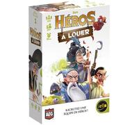 Jeu - Mini Games - Héros à Louer