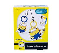 Jeu Minions Hook a Banana - Jeu fantaisie - 2 à 4 joueurs - Produit sous licence officielle Minions