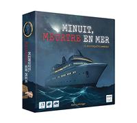 Jeu - Minuit en mer