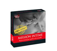 Jeux & Cadeaux Jeu Mission Intime 100% Kinky - TEASE & PLEASE