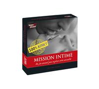 Jeu de société Mission Intime 100% Kinky
