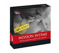 Jeu de société Mission Intime 100% Kinky