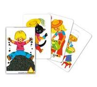 Jeu MISTIGRI LOISIRS - HOMME NOIR PIATNIK Multicolore Multicolore G