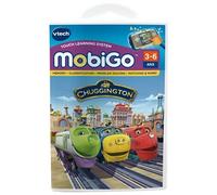 VTech – Jeu pour console Mobigo – Chuggington
