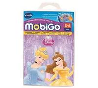 VTech Jeu pour console Mobigo : Princesses Disney