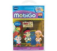 Jeu Mobigo Jake et les Pirates du Pays imaginaire Vtech Multicolore G