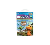 VTech – Jeu éducatif pour console Mobigo : Le Dino Train