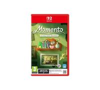 Jeu Momento: A Cozy Room Decorator Nintendo Switch 2 JUST FOR GAMES Noir