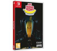 Jeu Mon ami Pedro Nintendo Switch