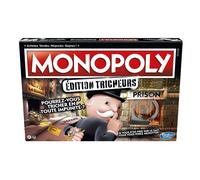 Jeu Monopoly : Édition Tricheurs