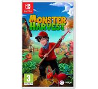 Jeu Monster Harvest Nintendo Commutateur